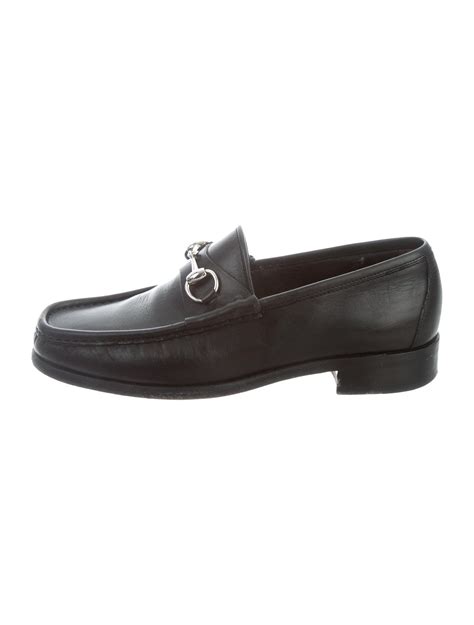 gucci loafer curvy